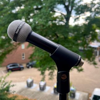1980's Beyer Dynamic M260.80 Hypercardioid Ribbon Microphone