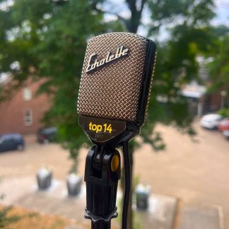 Echolette Top 14 Dynamic Microphone