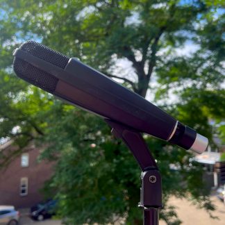 Sennheiser MD421-U4 Dynamic Microphone