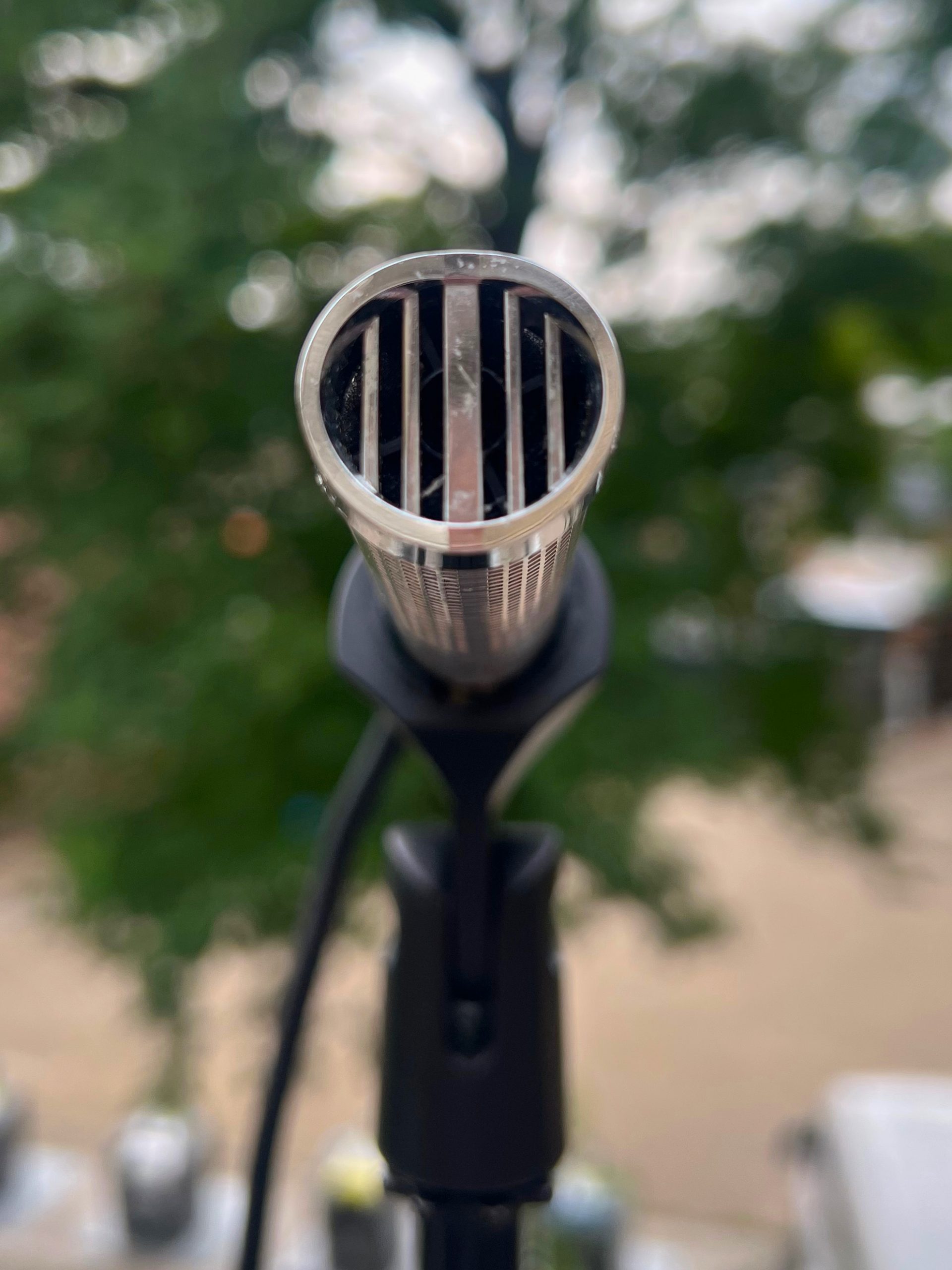 Sennheiser MD402 LM Super-Cardioid Dynamic Microphone - Image 5