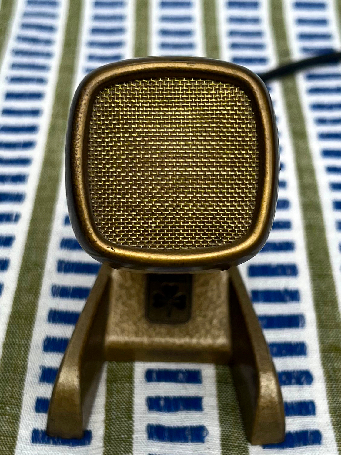 Grundig GDM 121 (Sennheiser MD21) Omnidirectional Dynamic Microphone - Image 3