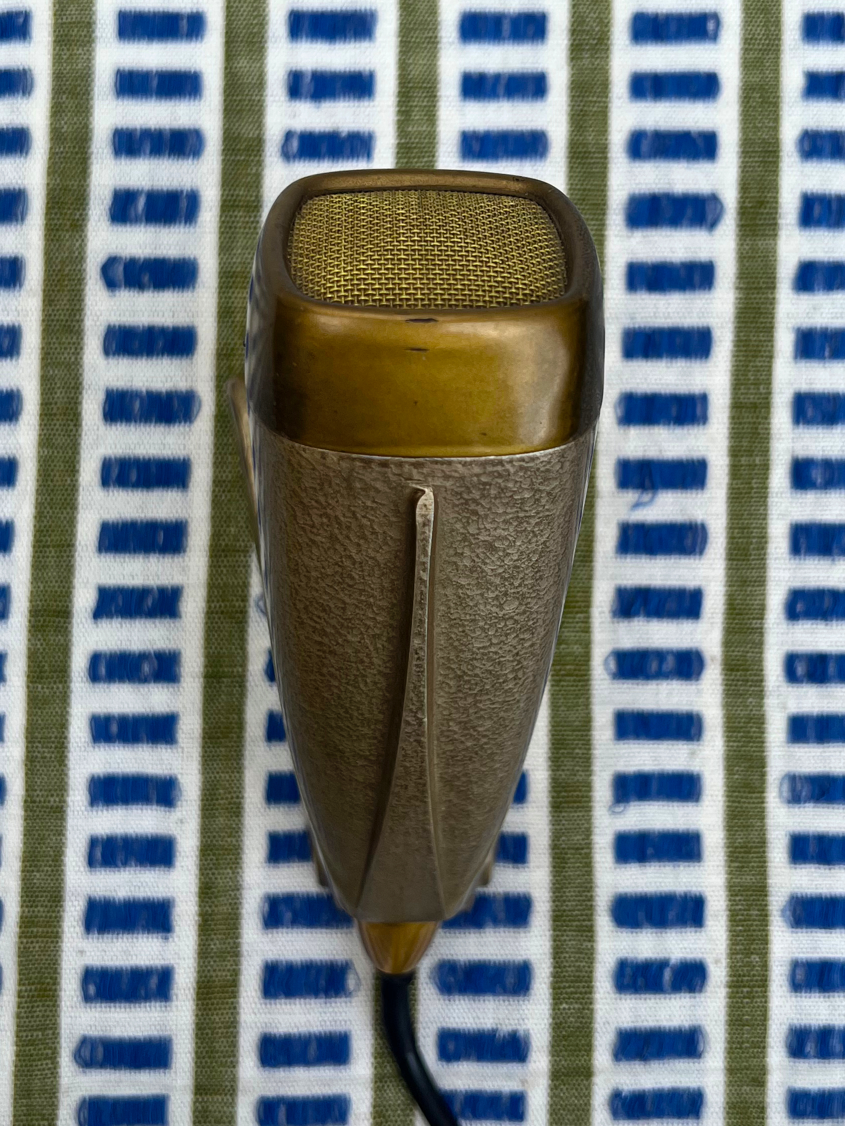 Grundig GDM 121 (Sennheiser MD21) Omnidirectional Dynamic Microphone - Image 4