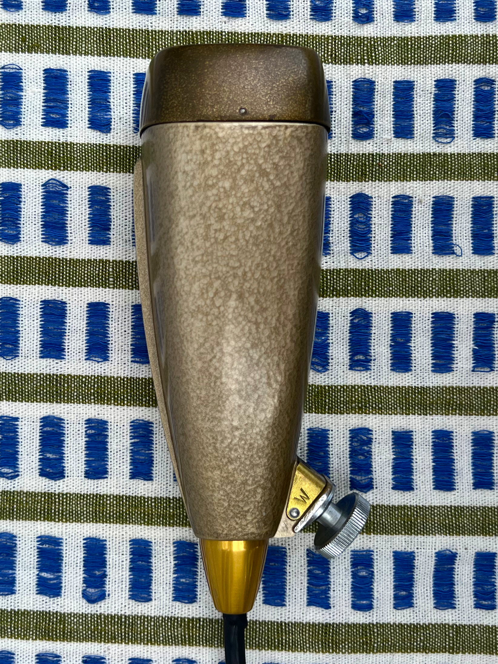 Grundig GDM 121 (Sennheiser MD21) Omnidirectional Dynamic Microphone - Image 6