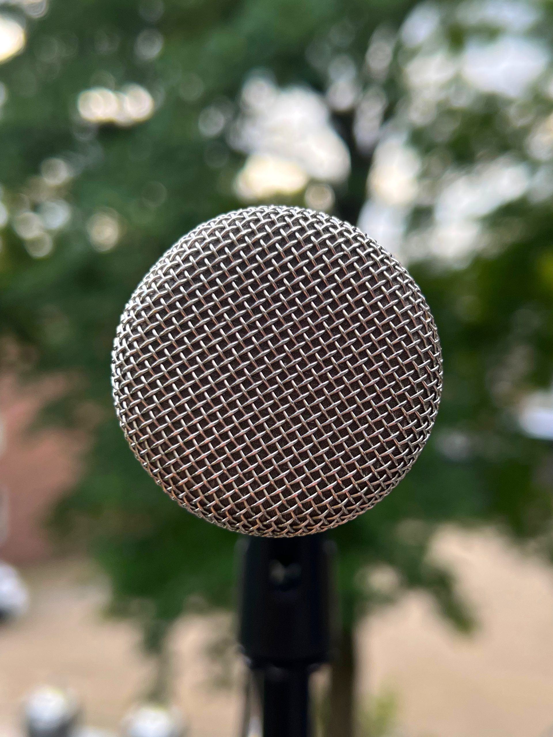 1960's Strässer M17N Dynamic Microphone (Beyerdynamic M69 N) - Image 2