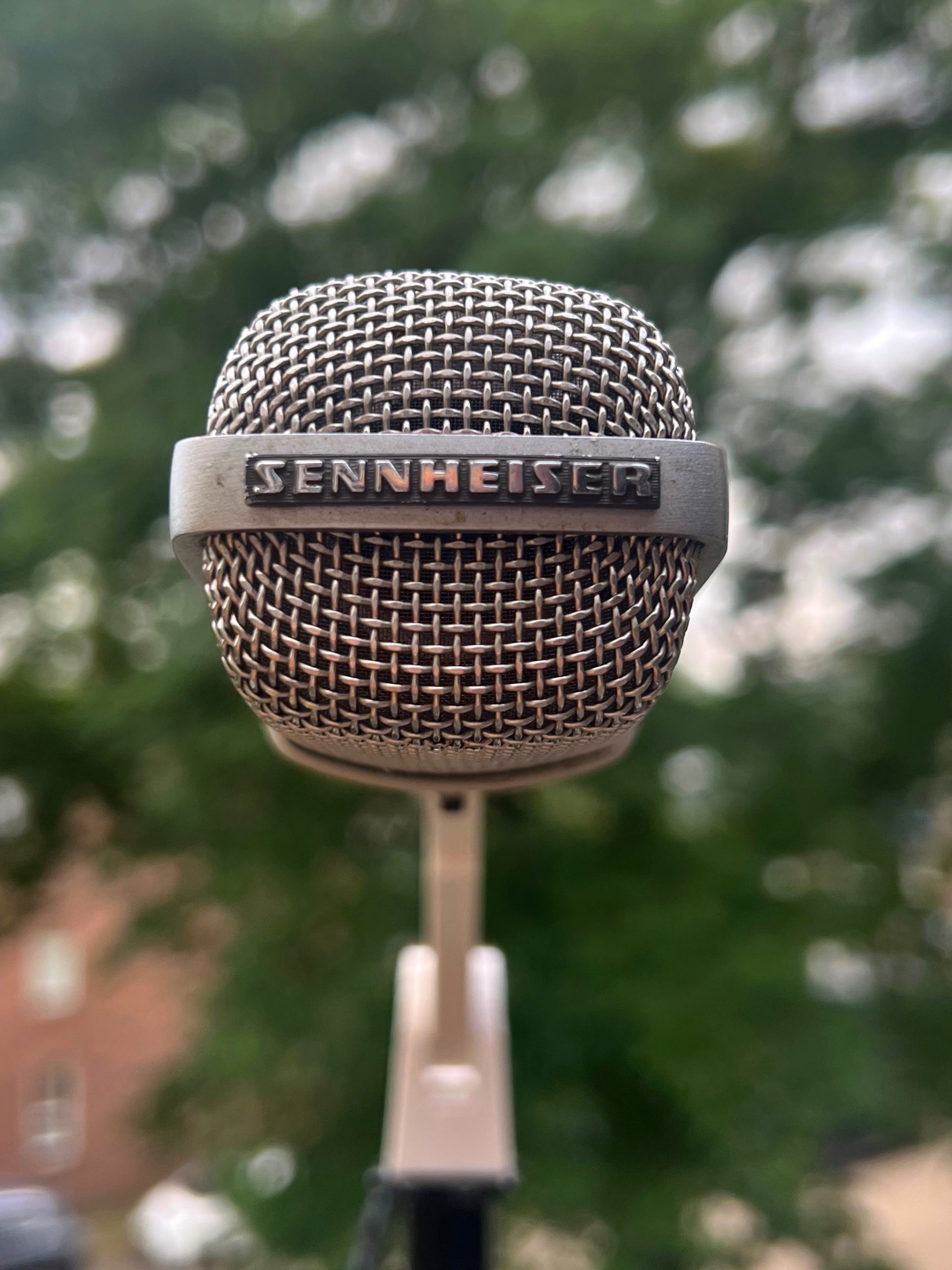 Sennheiser MD421 N Dynamic Microphone - Image 6