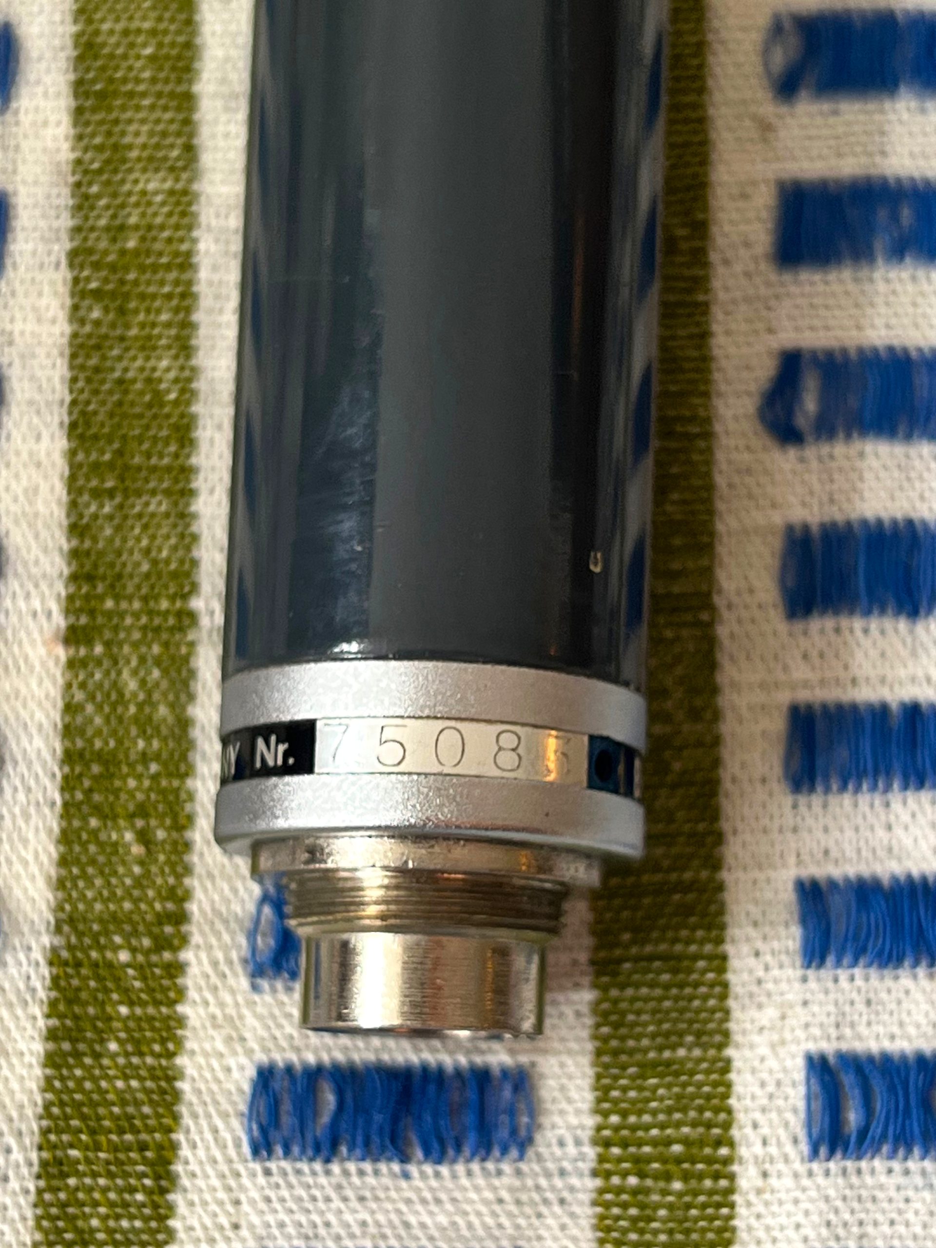 1960's Beyerdynamic M260 N Hyper-Cardioid Ribbon Microphone - Image 4