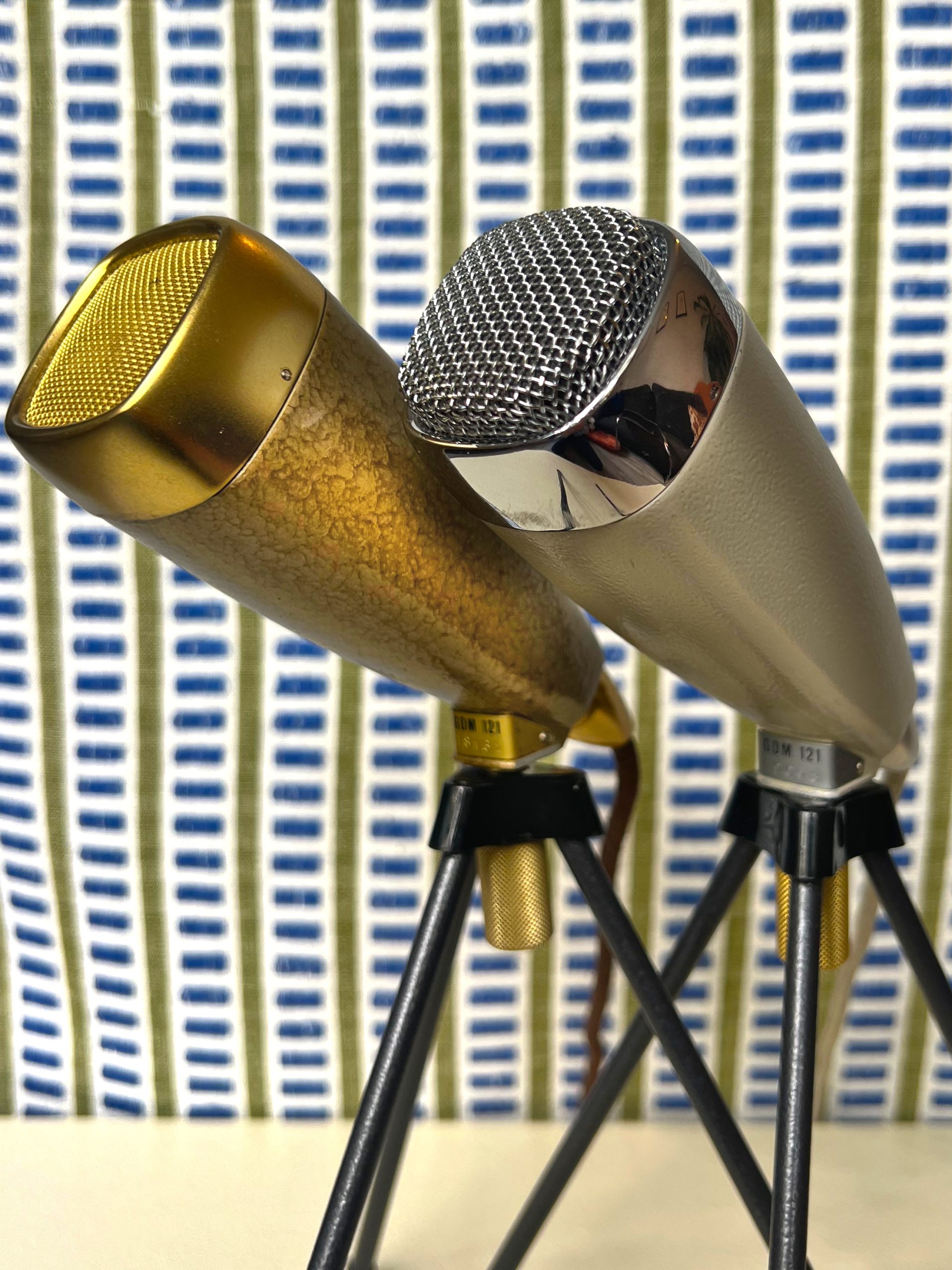 Grundig GDM-121 Omnidirectional Dynamic Microphone - Image 8