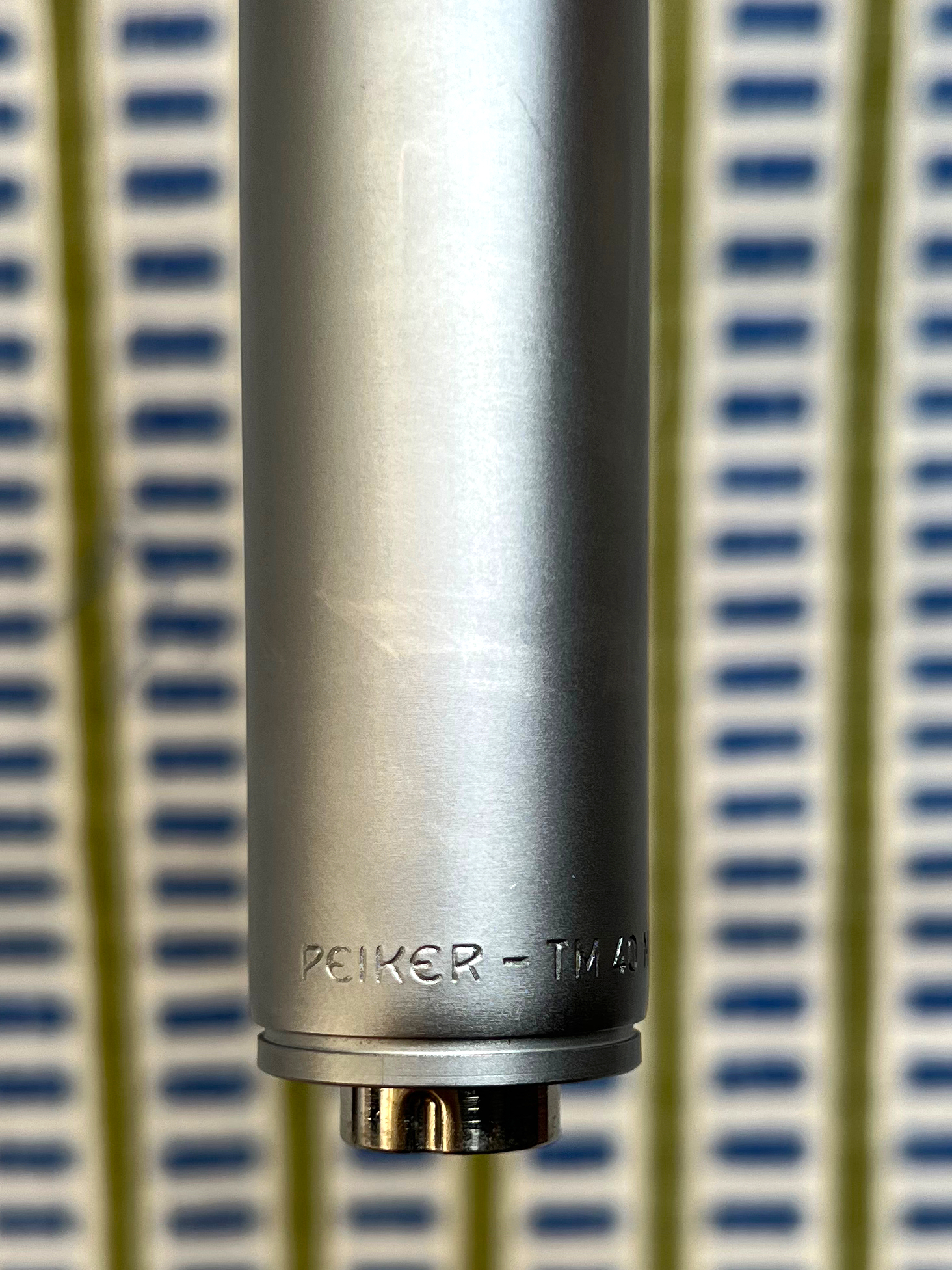Peiker TM-40 N Dynamic Microphone - Image 4