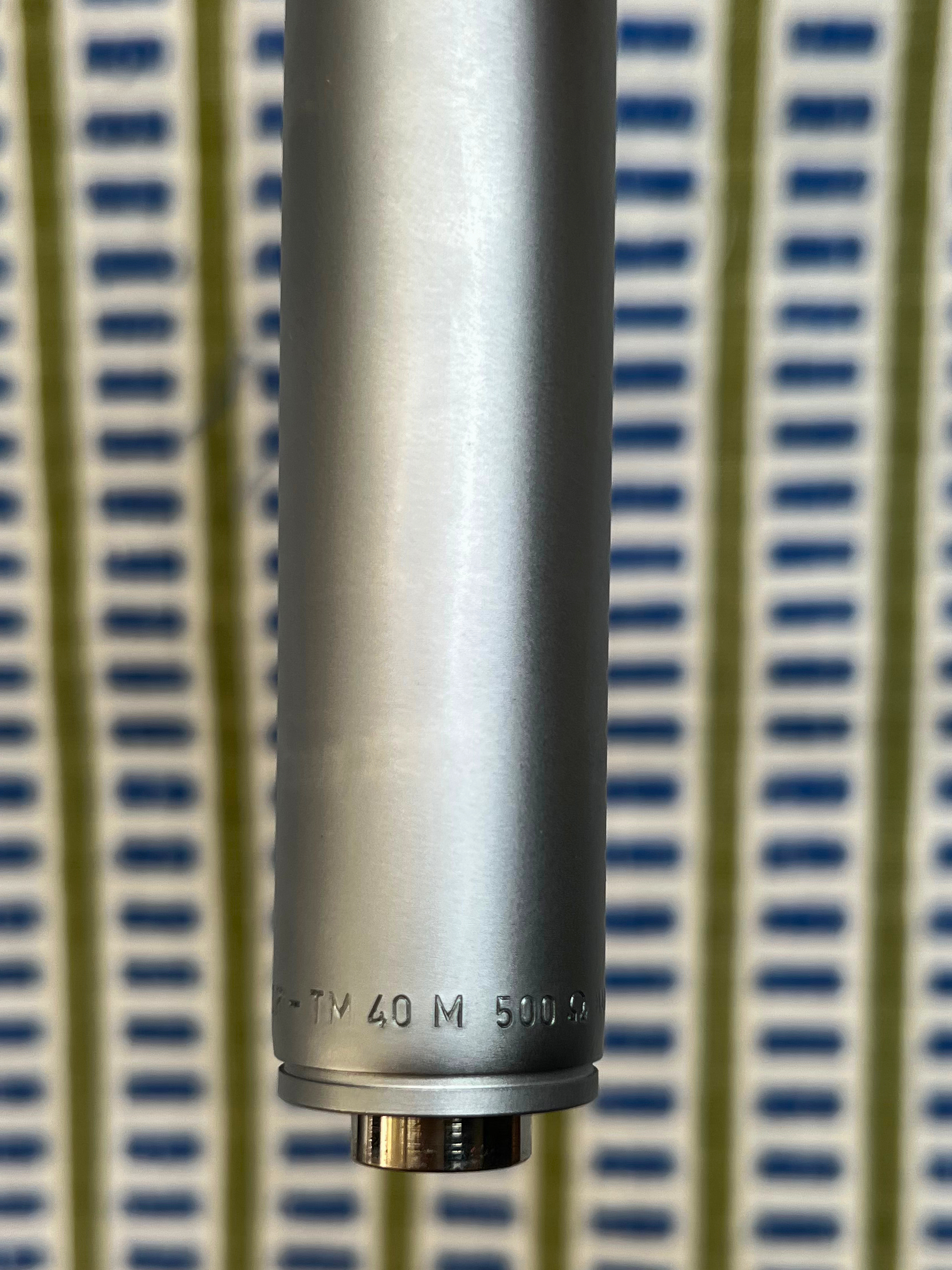 Peiker TM-40 N Dynamic Microphone - Image 6