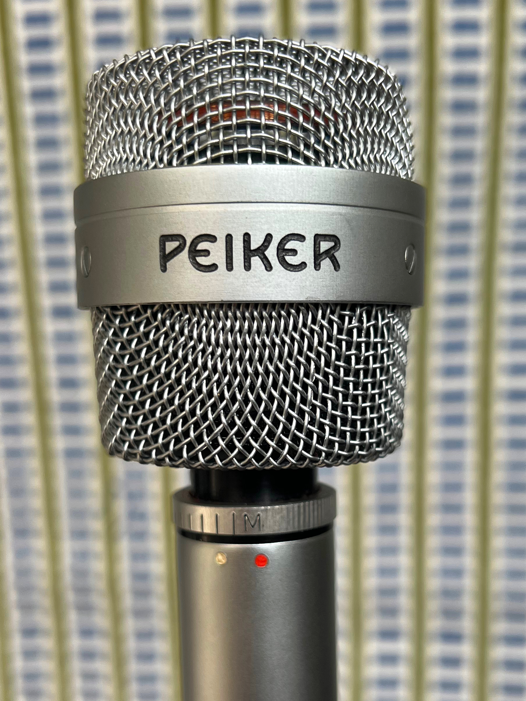 Peiker TM-40 N Dynamic Microphone - Image 7
