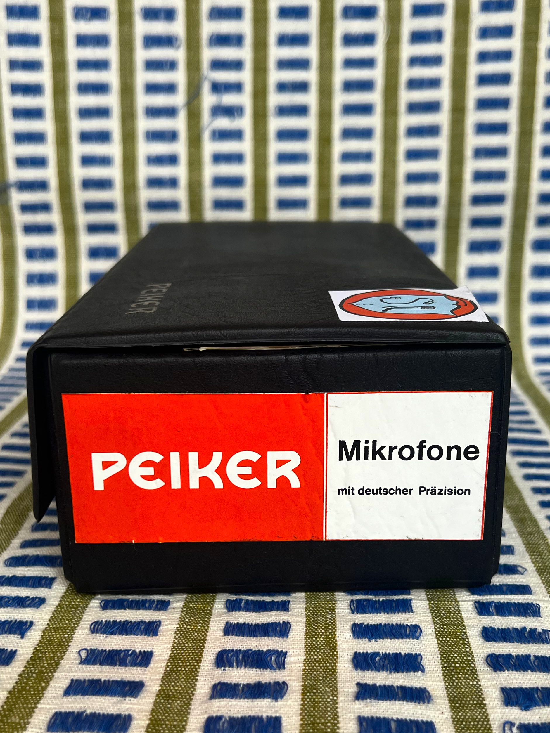 Peiker TM-40 N Dynamic Microphone - Image 9