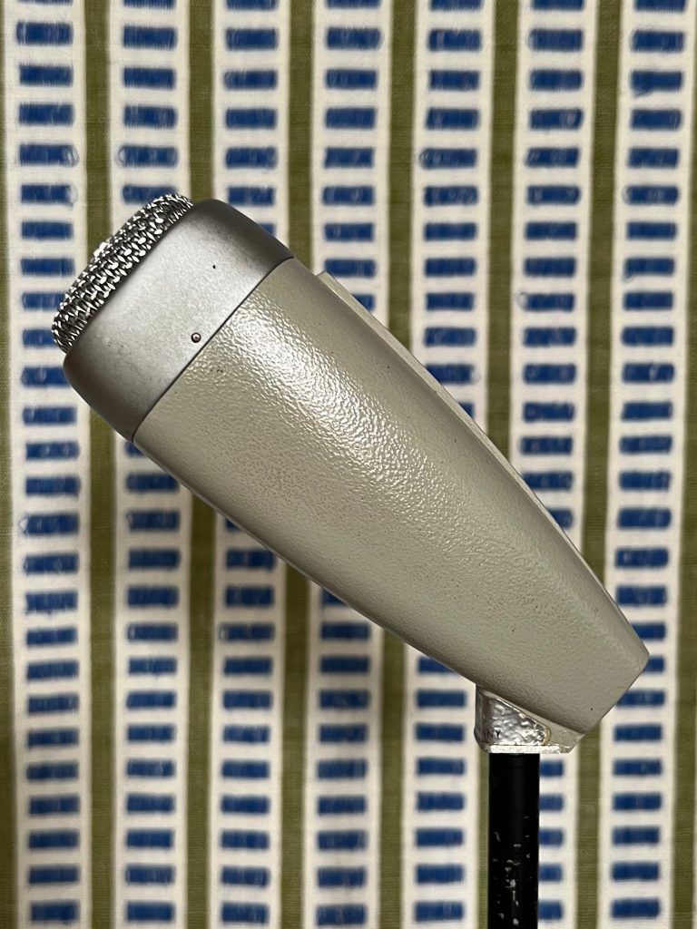Sennheiser MD21-N Omnidirectional Dynamic Microphone