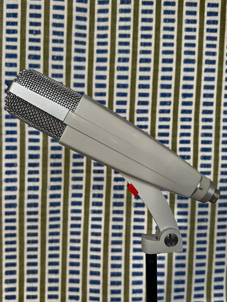 Sennheiser MD421-HN Cardioid Dynamic Microphone