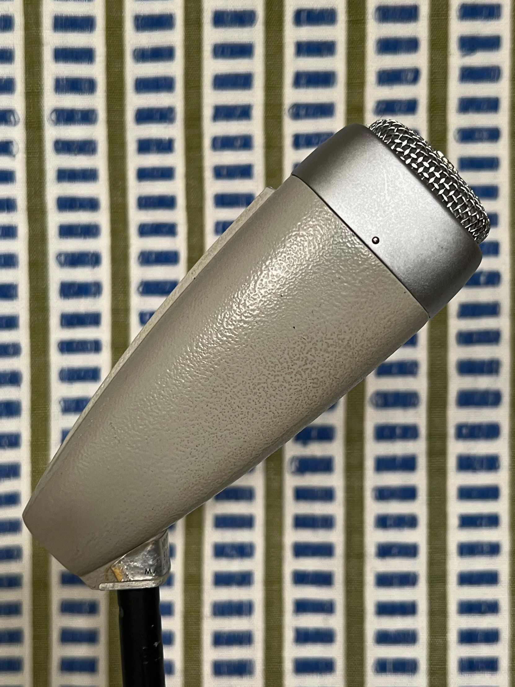 Sennheiser MD21-N Omnidirectional Dynamic Microphone - Image 2