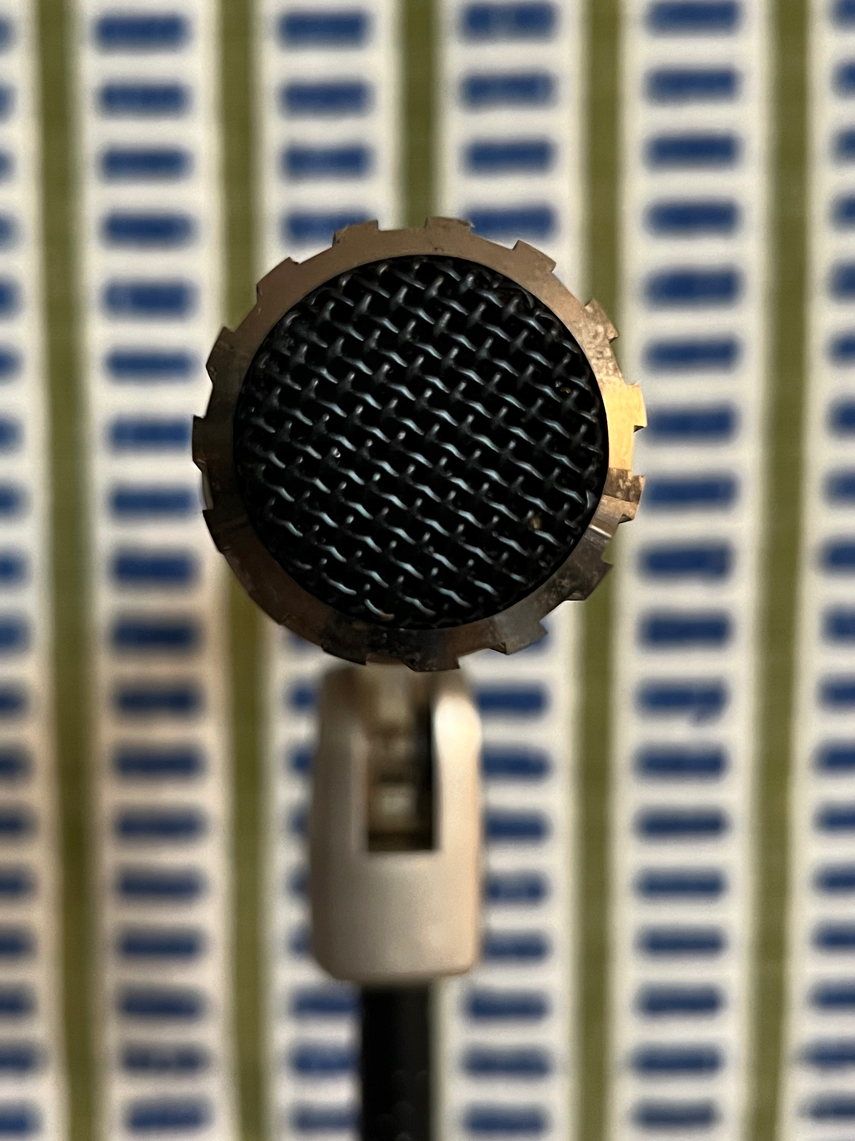 N.O.S. Sennheiser MD415-N Dynamic Microphone (2 Available) - Image 5