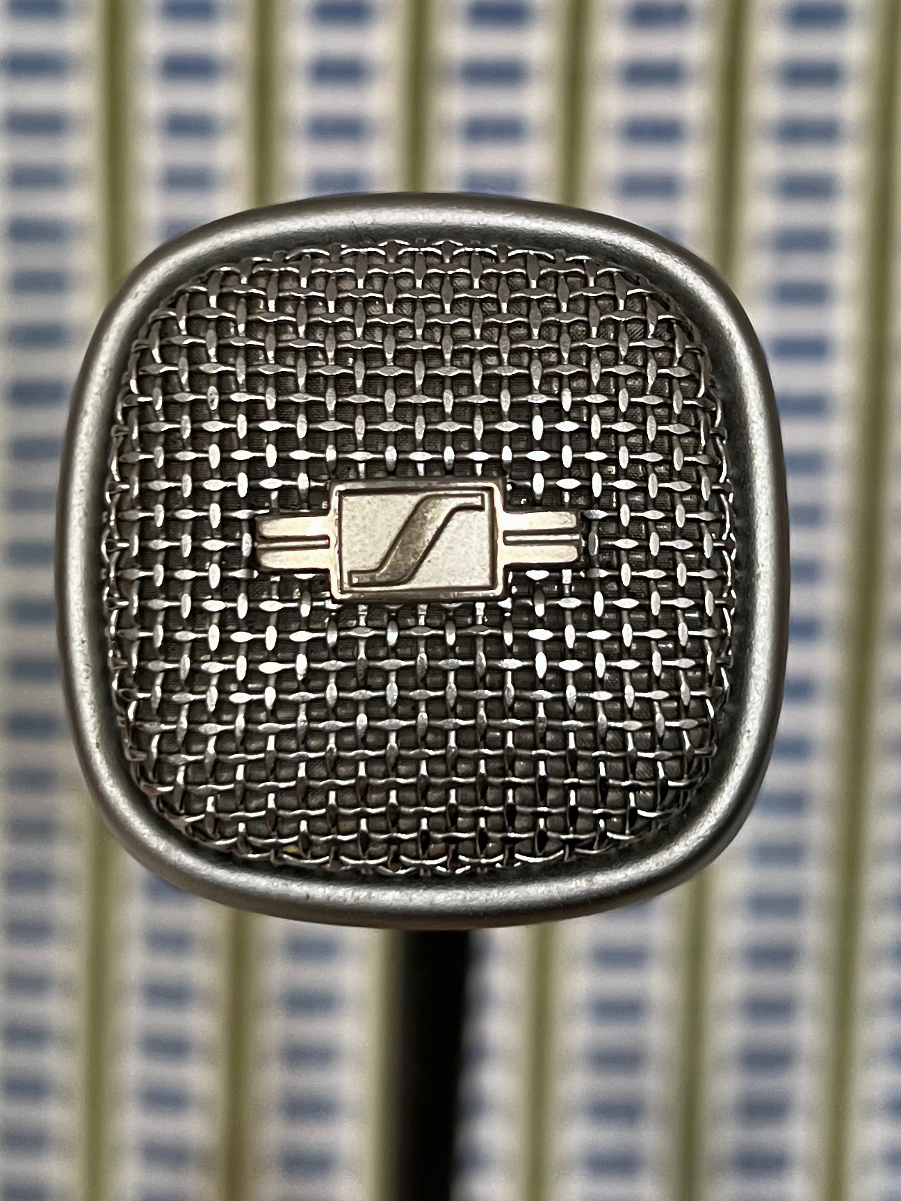 Sennheiser MD21-N Omnidirectional Dynamic Microphone - Image 3