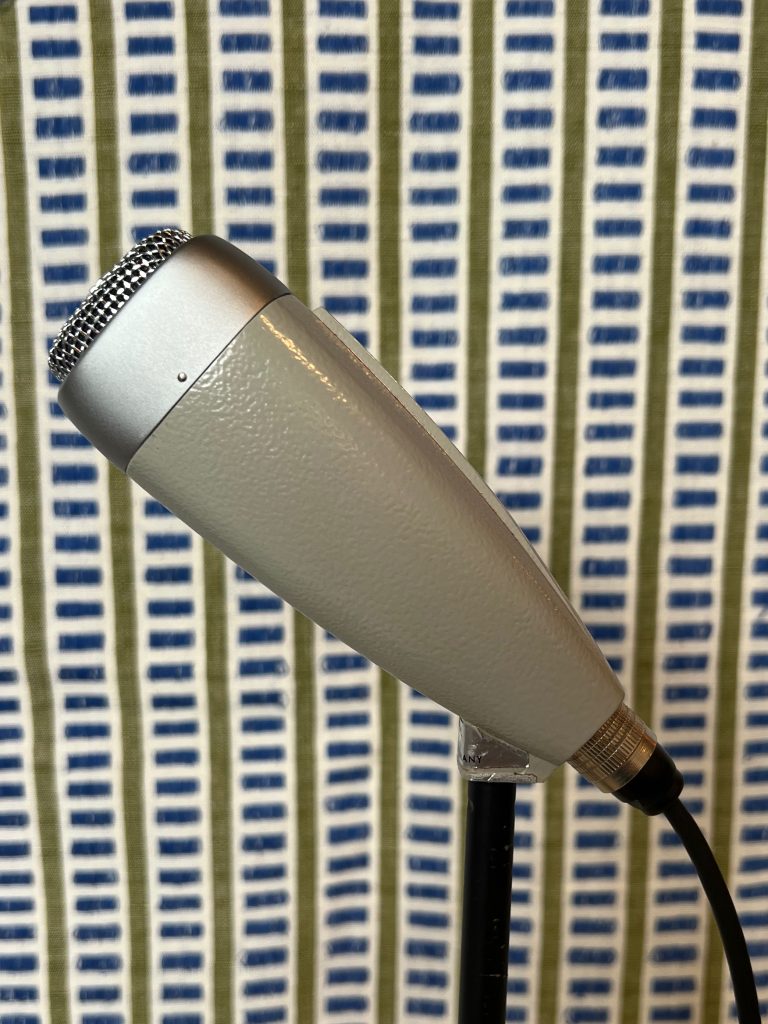 Sennheiser MD21-HL Omnidirectional Dynamic Microphone