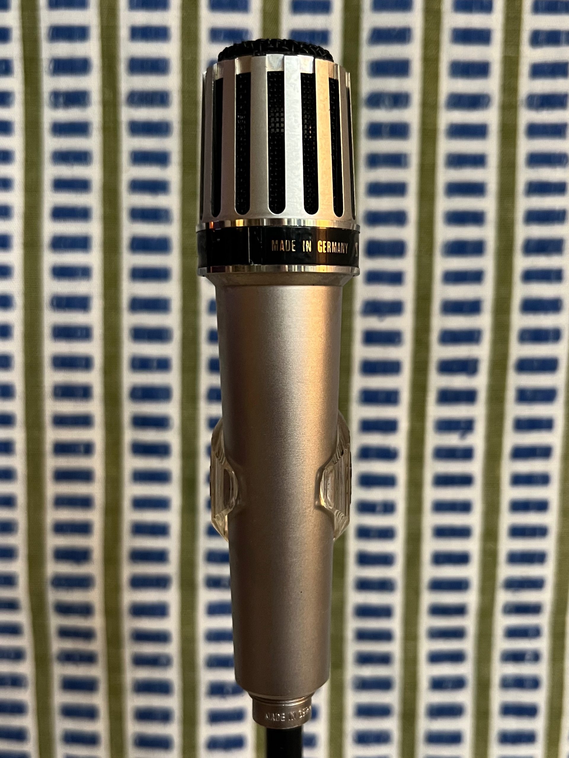 N.O.S. Sennheiser MD415-N Dynamic Microphone (2 Available) - Image 7