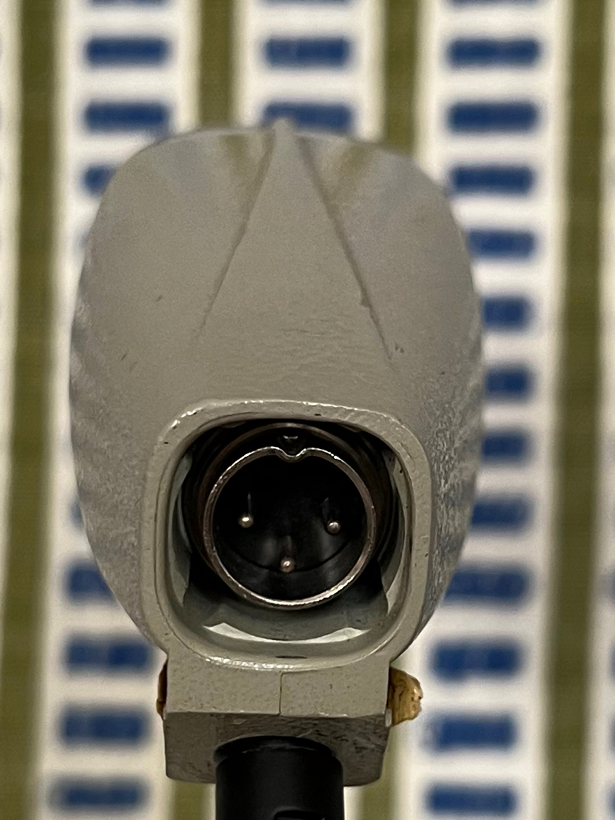 Sennheiser MD21-N Omnidirectional Dynamic Microphone - Image 5