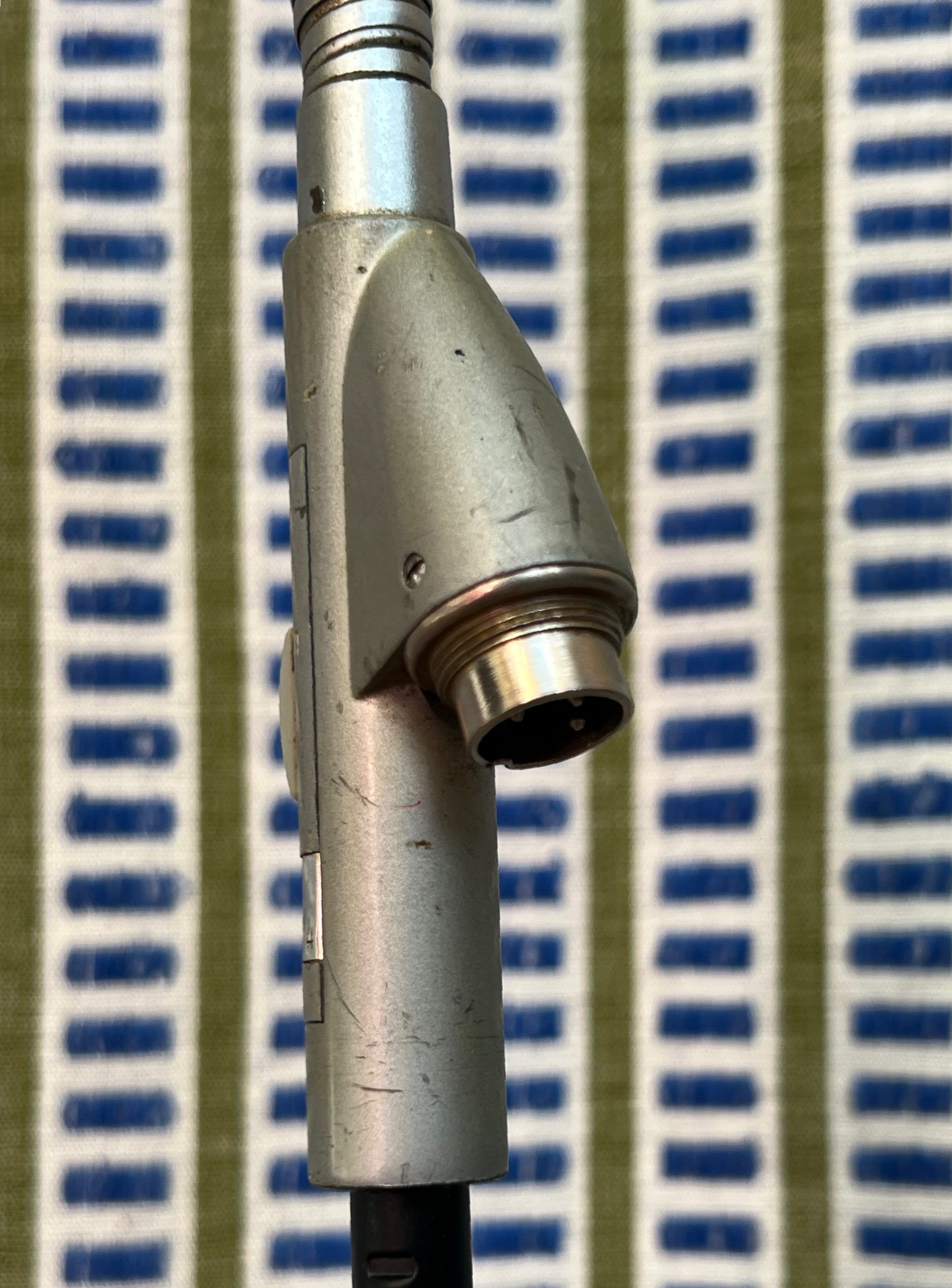 Sennheiser MD408 Gooseneck Cardioid Dynamic Microphone - Image 3