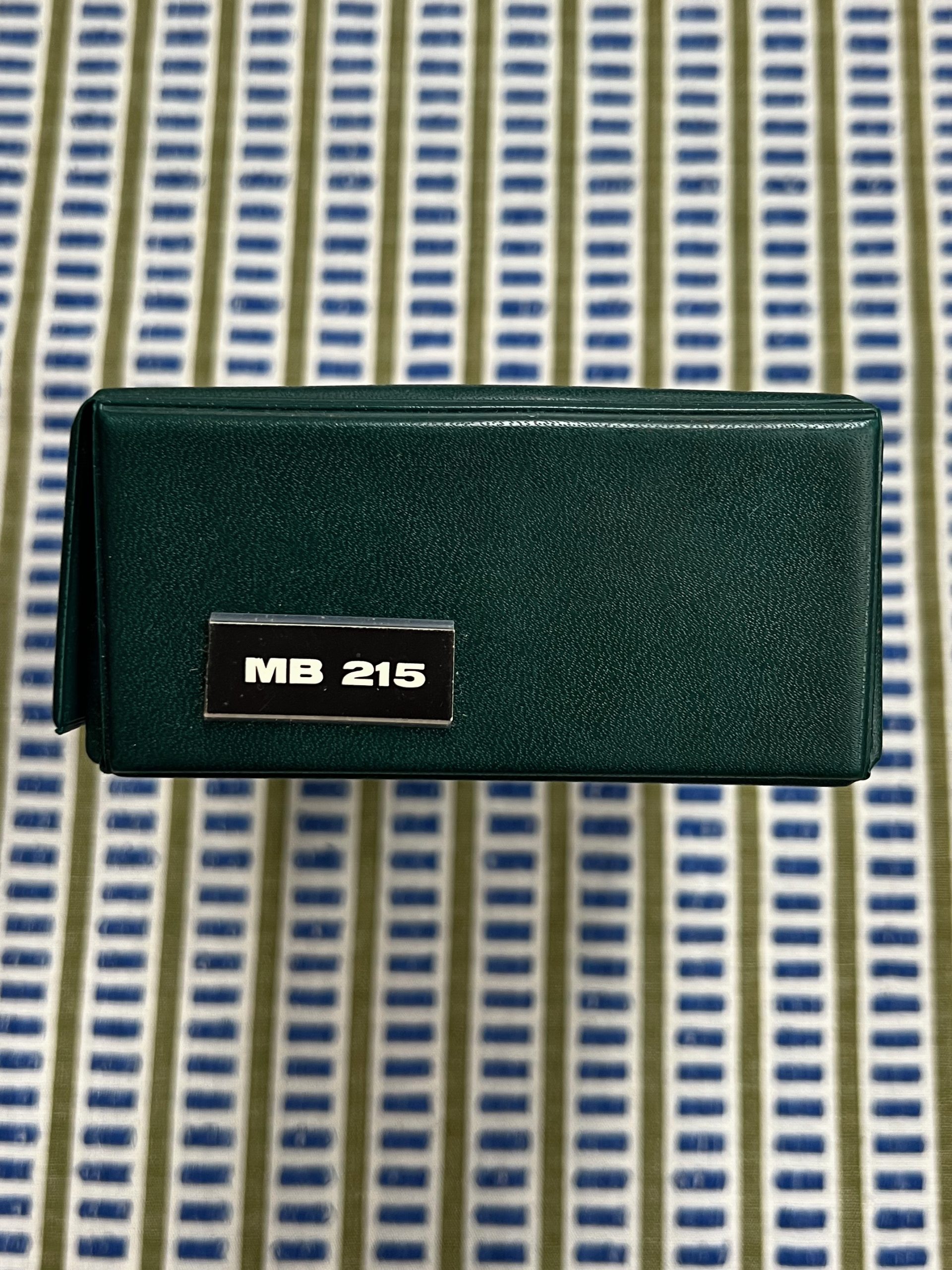 MB Elektronik MB215 Dynamic Microphone Pair - Image 14