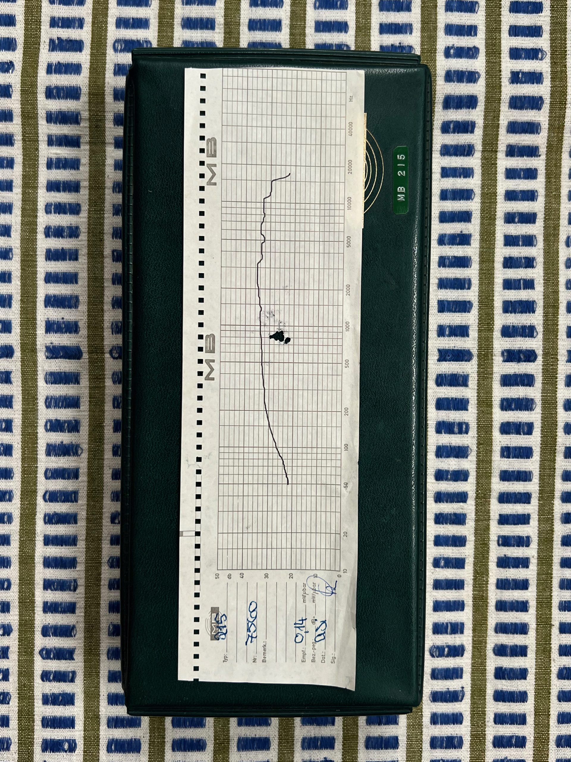 MB Elektronik MB215 Dynamic Microphone Pair - Image 11